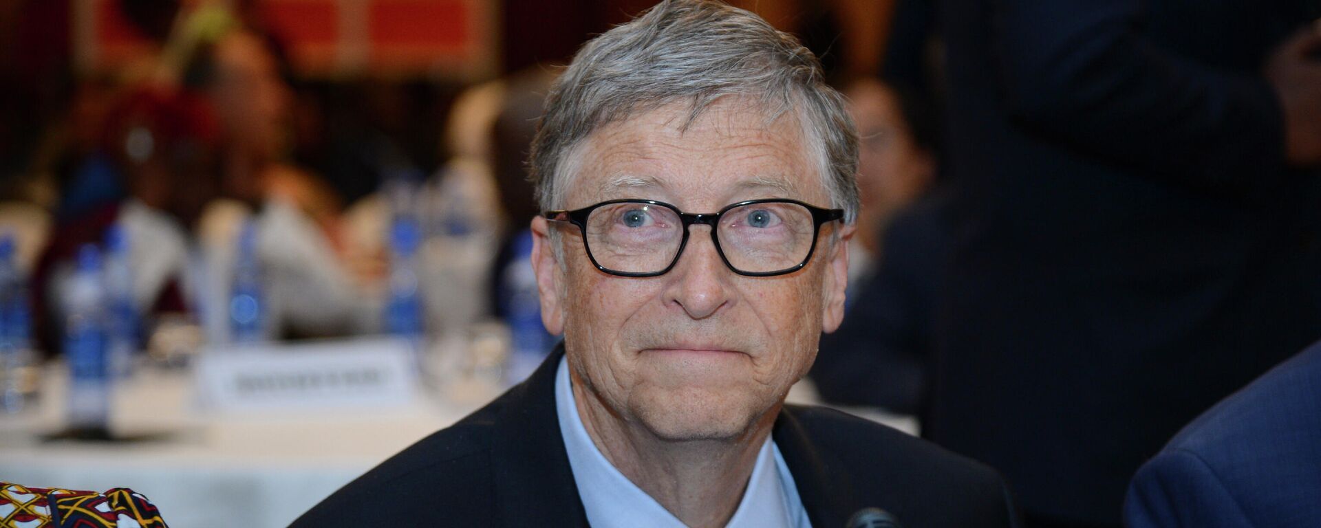 El cofundador de Microsoft, Bill Gates - Sputnik Mundo, 1920, 20.03.2021