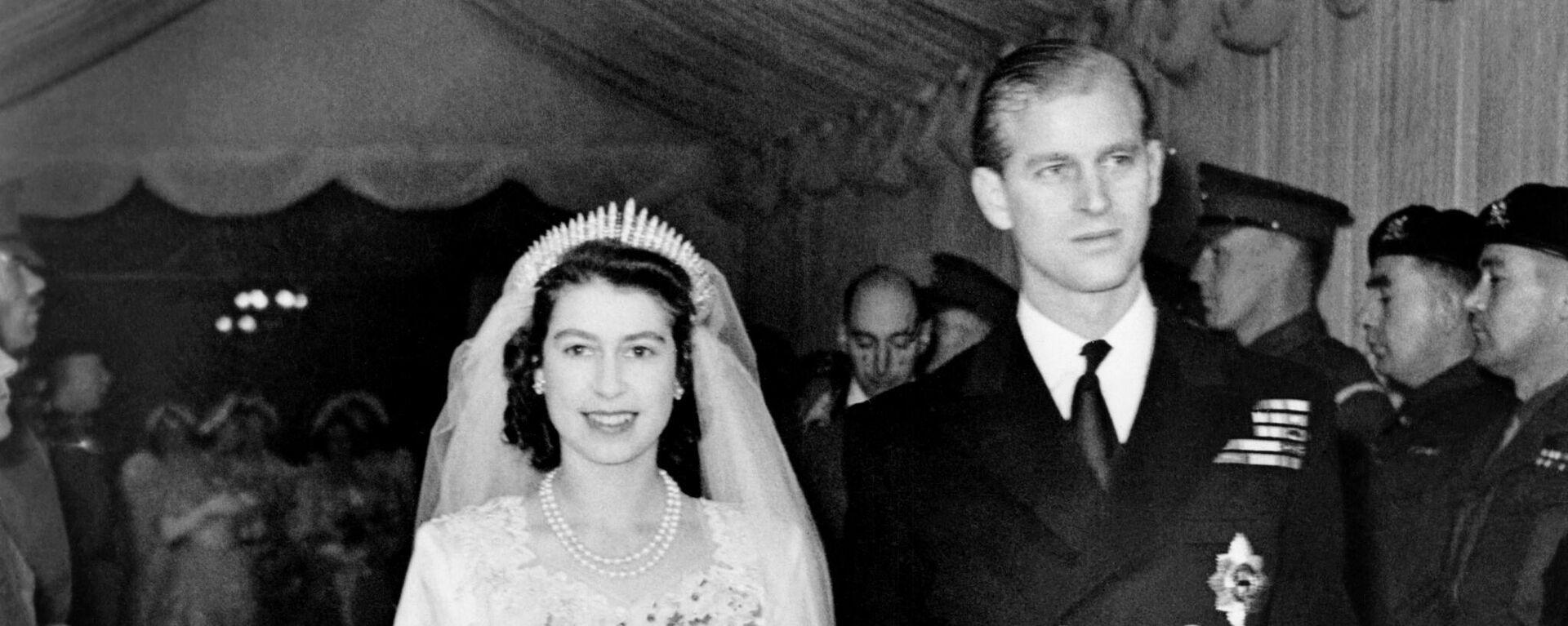 La boda de Isabel y el príncipe Felipe - Sputnik Mundo, 1920, 20.03.2021