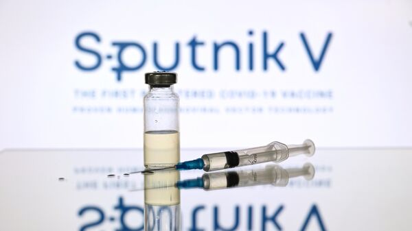 La vacuna rusa Sputnik V - Sputnik Mundo
