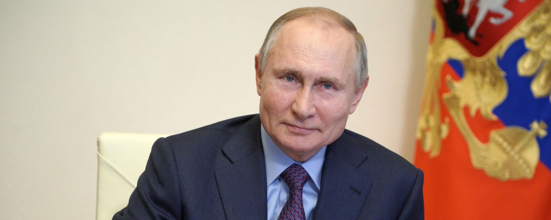Vladímir Putin, presidente de Rusia  - Sputnik Mundo, 1920, 02.09.2022