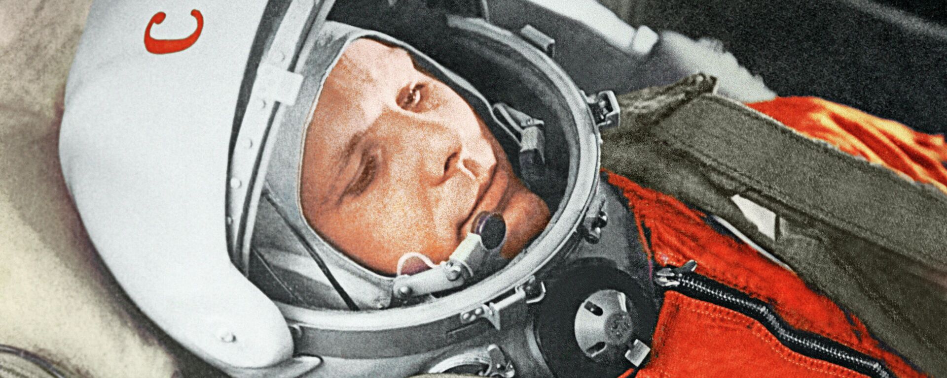 Yuri Gagarin, el primer hombre en volar al espacio - Sputnik Mundo, 1920, 09.04.2021
