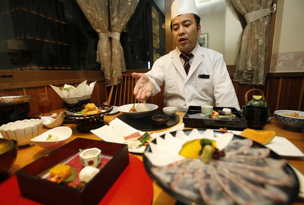 En el mismo 2013, la cocina tradicional japonesa, también conocida como &#x27;washoku&#x27;, se agregó a la Lista del Patrimonio Cultural Inmaterial de la Unesco. - Sputnik Mundo
