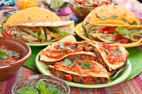Desde el 2010, la cocina tradicional mexicana es parte de la Lista de Patrimonio Inmaterial de la Unesco. - Sputnik Mundo
