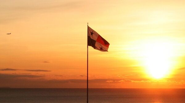 La bandera de Panamá - Sputnik Mundo