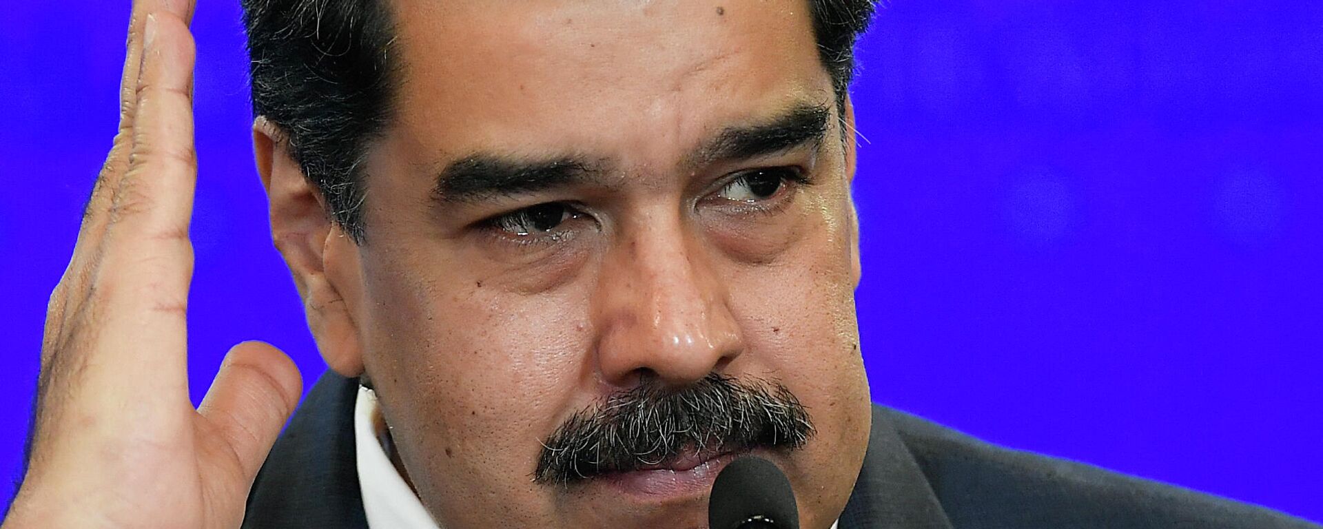 Nicolás Maduro, presidente de Venezuela - Sputnik Mundo, 1920, 18.01.2022