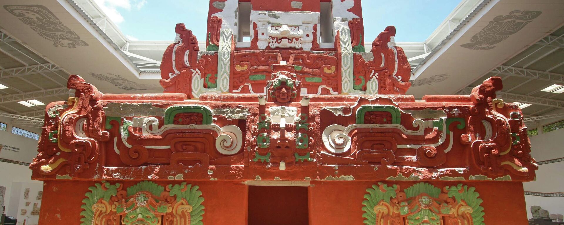 El templo maya Rosalila - Sputnik Mundo, 1920, 29.03.2021