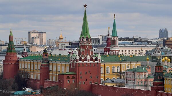El Kremlin, Rusia - Sputnik Mundo