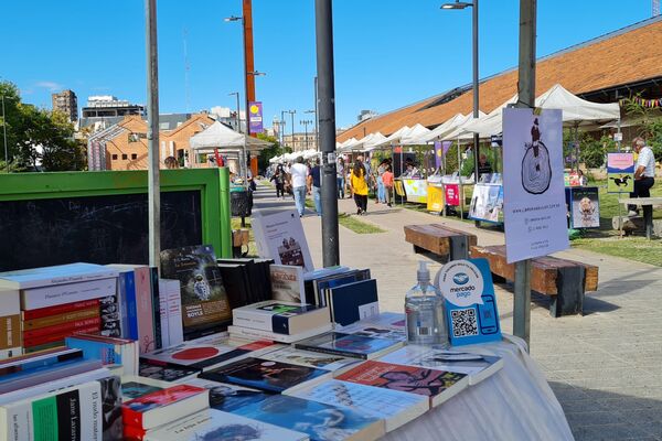 La Feria de Editoriales y Librerías de Buenos Aires, una alternativa literaria a pequeña escala - Sputnik Mundo