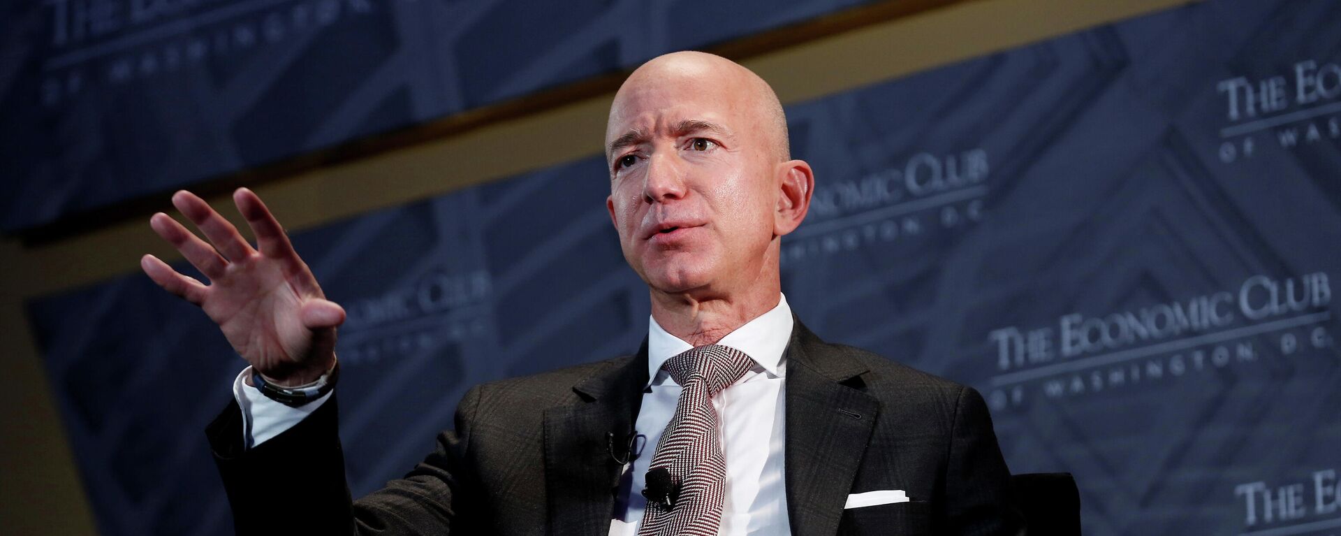 Jeff Bezos, fundador de Amazon - Sputnik Mundo, 1920, 06.04.2021