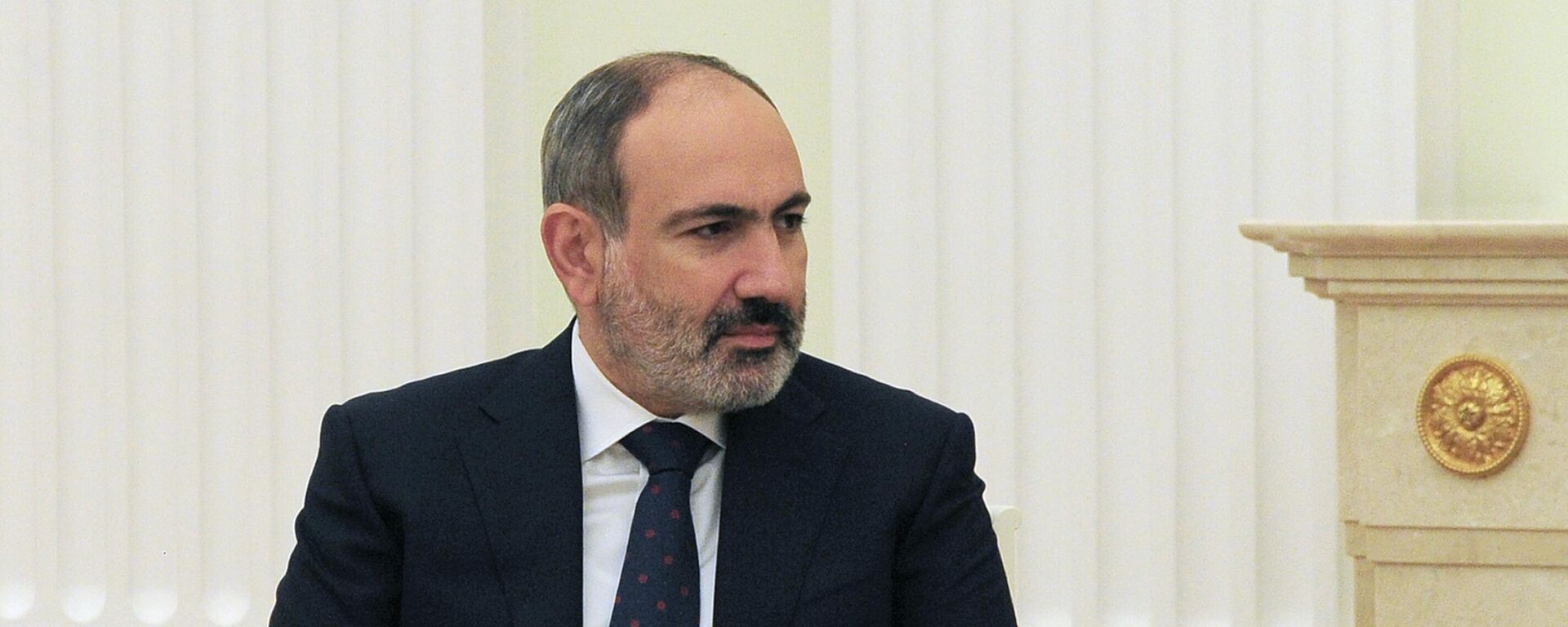 Nikol Pashinián, primer ministro de Armenia - Sputnik Mundo, 1920, 07.04.2021