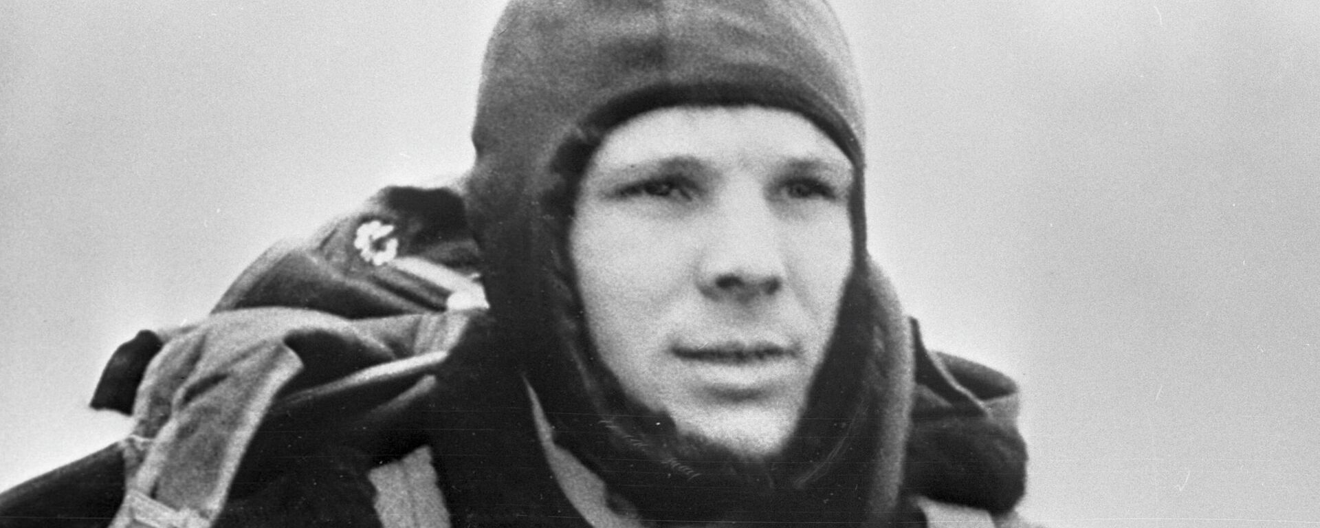 El cosmonauta ruso Yuri Gagarin - Sputnik Mundo, 1920, 28.03.2023