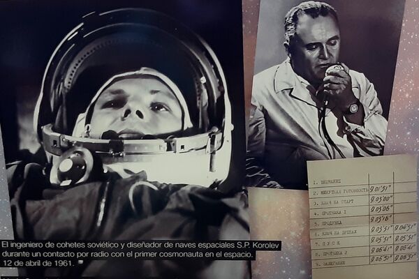 Foto incluida en la exposición con sede en el Planetario de La Habana - Sputnik Mundo