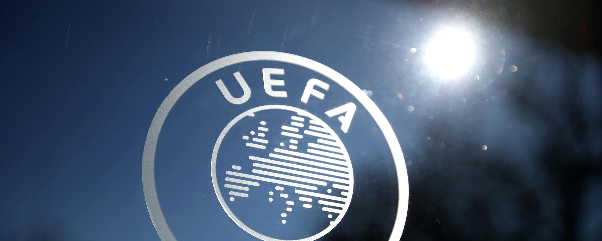 Logo de la UEFA - Sputnik Mundo, 1920, 20.04.2021