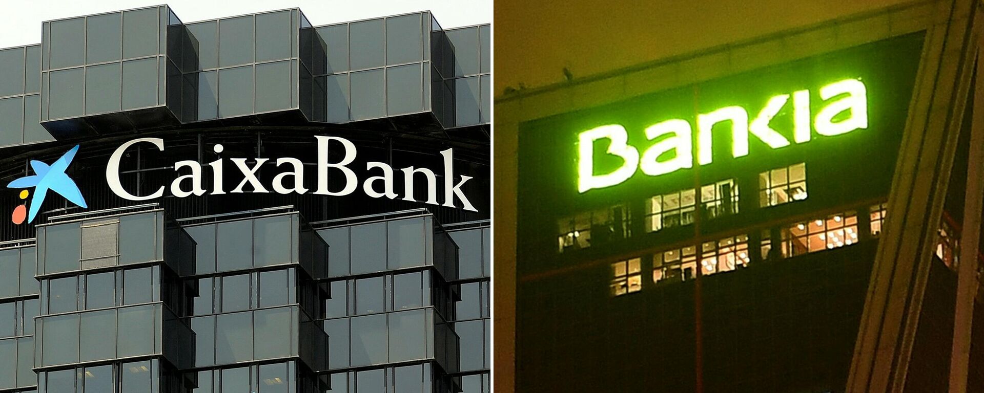 CaixaBank y Bankia se fusionan - Sputnik Mundo, 1920, 06.05.2021