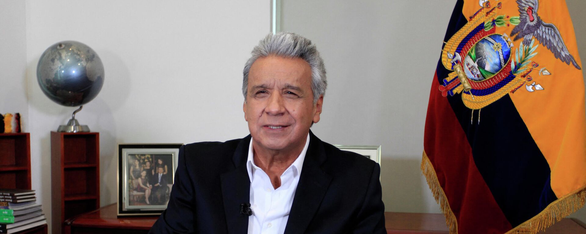 Lenín Moreno, presidente de Ecuador - Sputnik Mundo, 1920, 22.04.2021