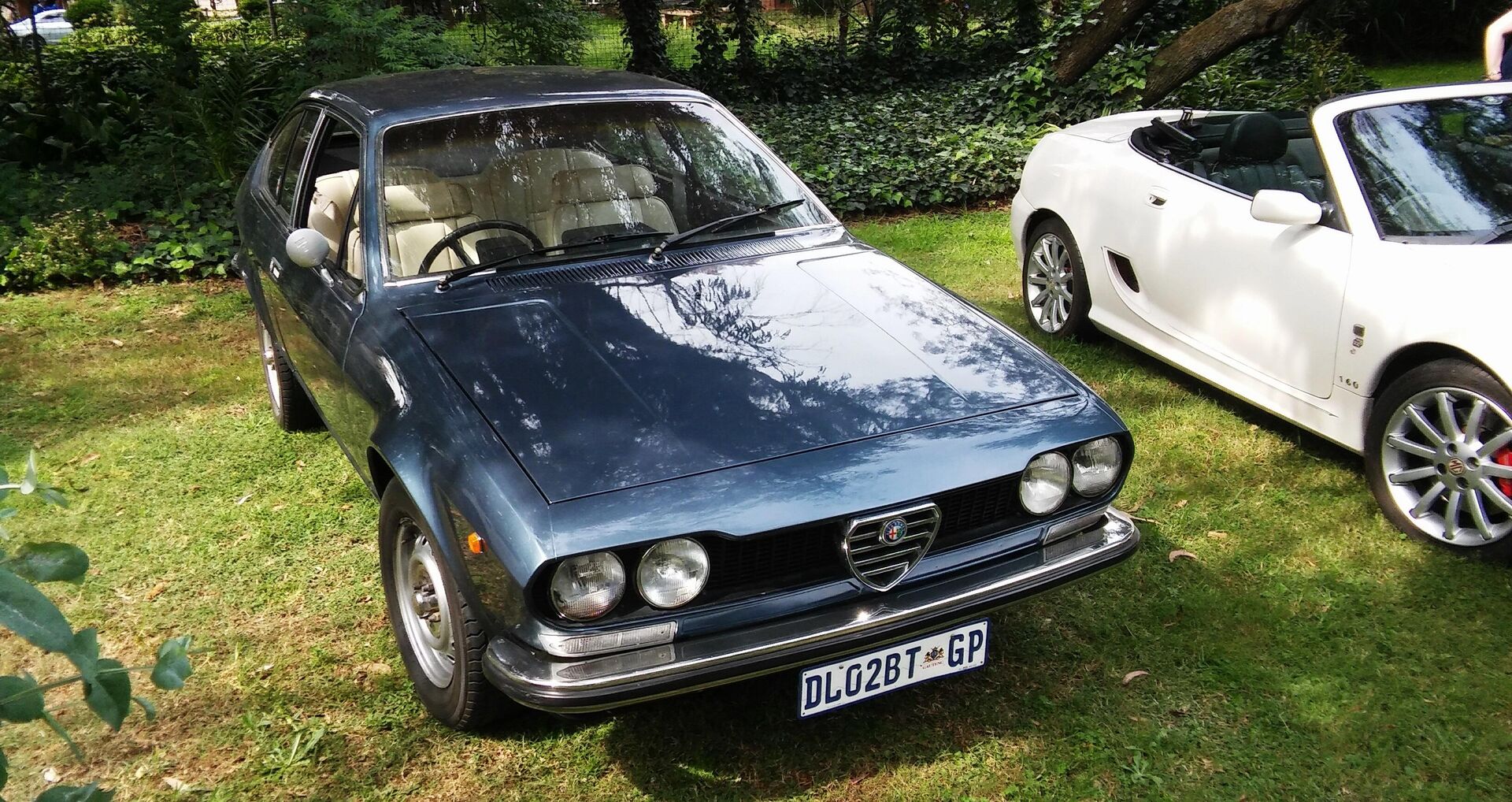 8. Alfa Romeo Alfetta 1974 (58,53% alineado con la proporción áurea) - Sputnik Mundo, 1920, 22.04.2021