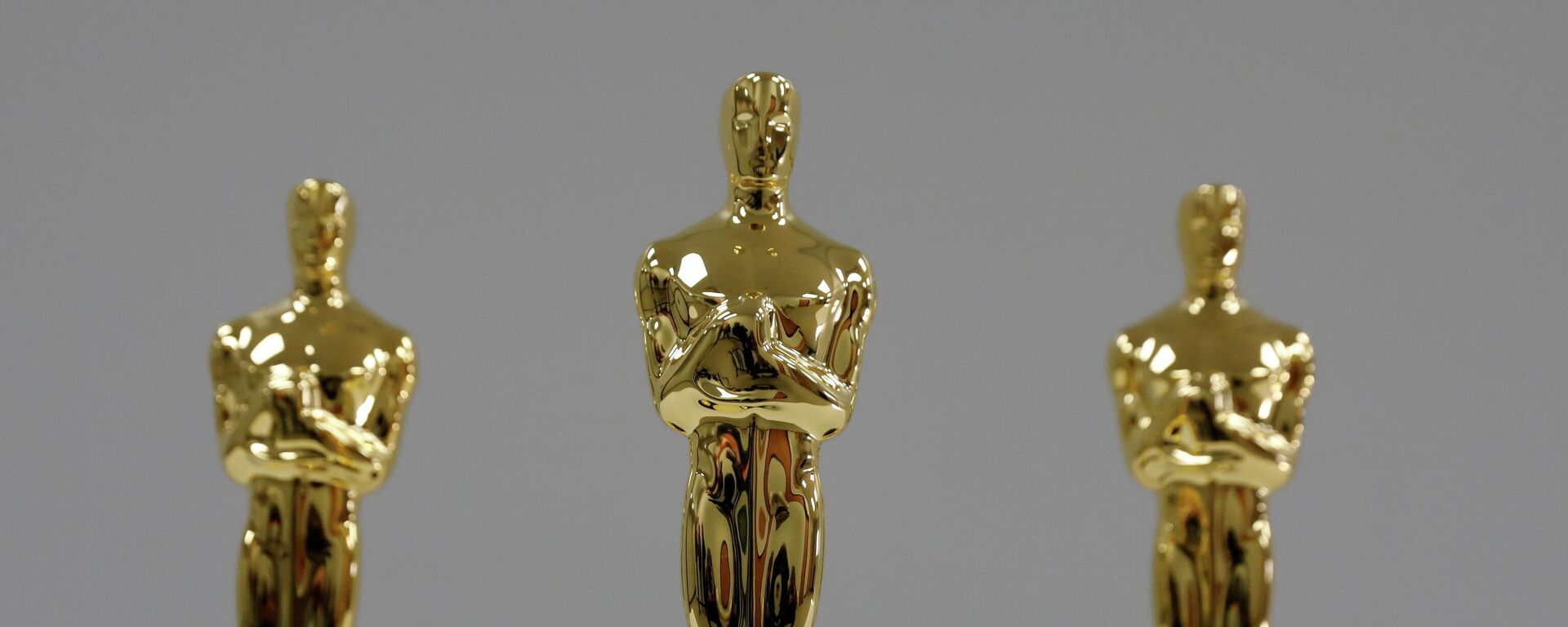 Estatuillas del premio Óscar (archivo) - Sputnik Mundo, 1920, 24.04.2021