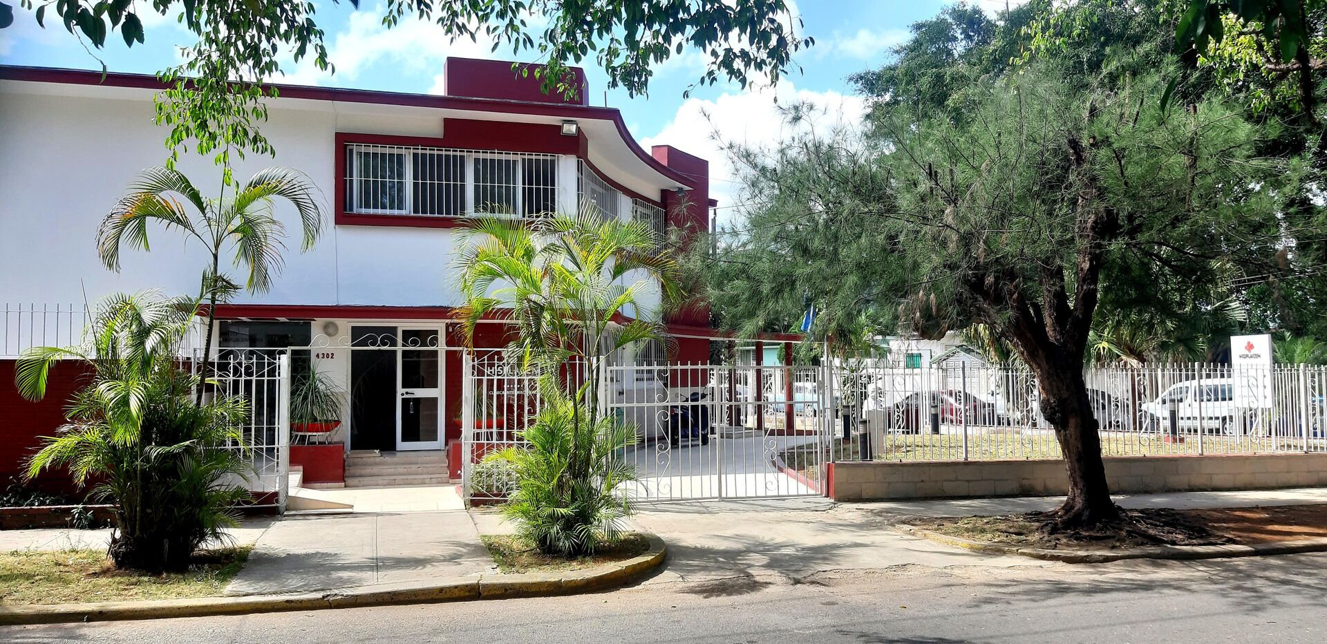 Centro Histoterapia Placentaria de Cuba - Sputnik Mundo, 1920, 27.04.2021