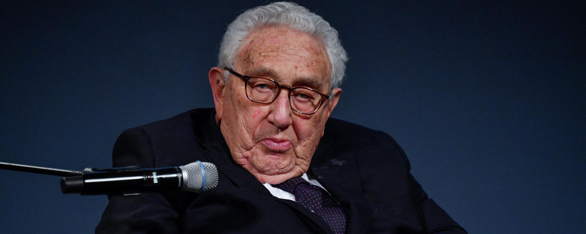 Henry Kissinger, exsecretario de Estado de EEUU  - Sputnik Mundo, 1920, 03.05.2021
