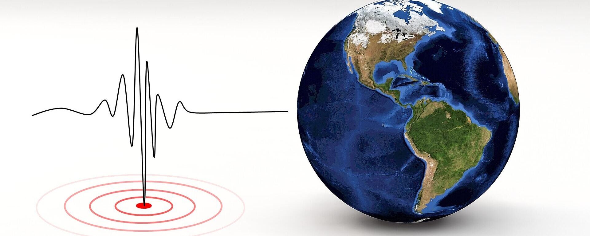 Terremotos y el mundo (imagen referencial) - Sputnik Mundo, 1920, 03.05.2021