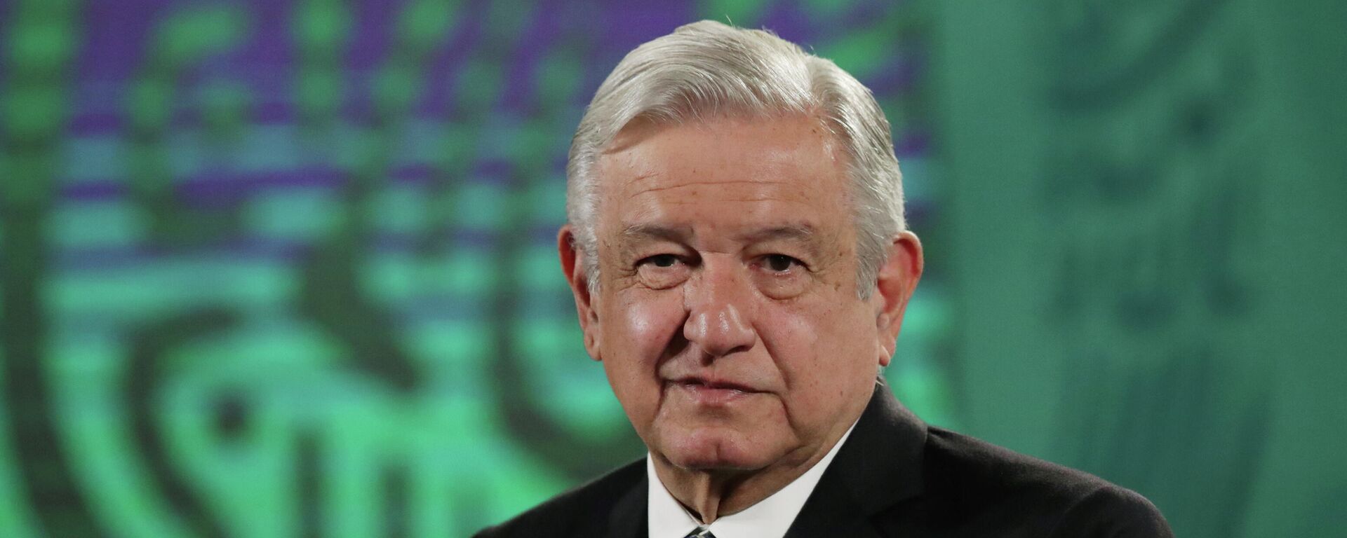 Andrés Manuel López Obrador, el presidente de México  - Sputnik Mundo, 1920, 05.05.2021