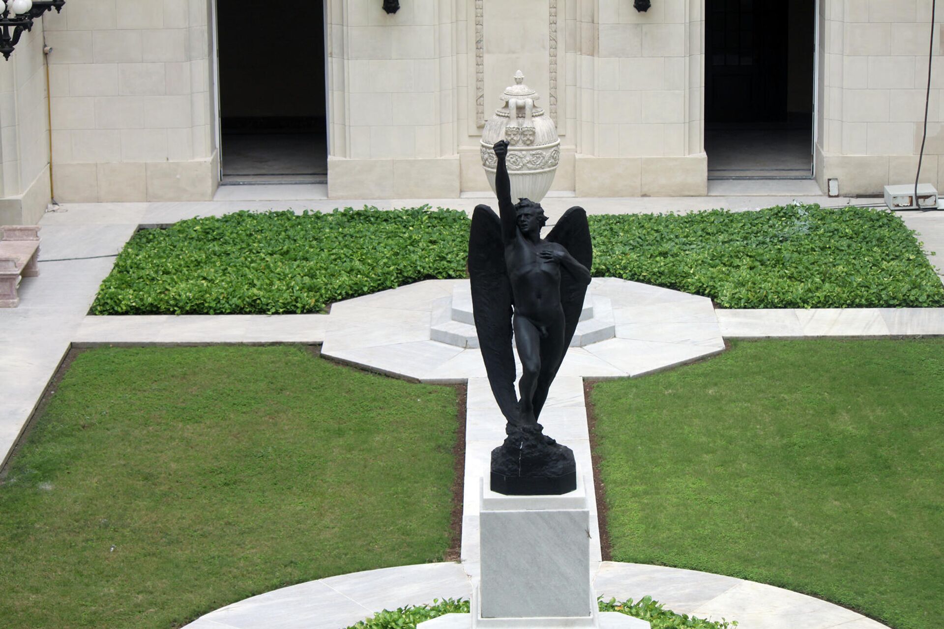 Estatua del Ángel Rebelde, Capitolio de La Habana - Sputnik Mundo, 1920, 11.05.2021