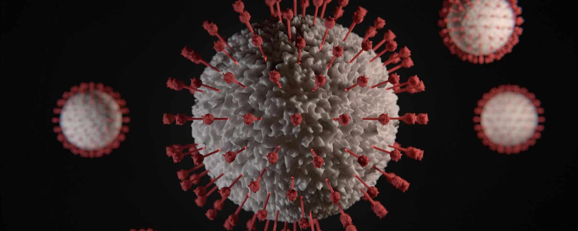 Coronavirus (imagen referencial) - Sputnik Mundo, 1920, 16.09.2021
