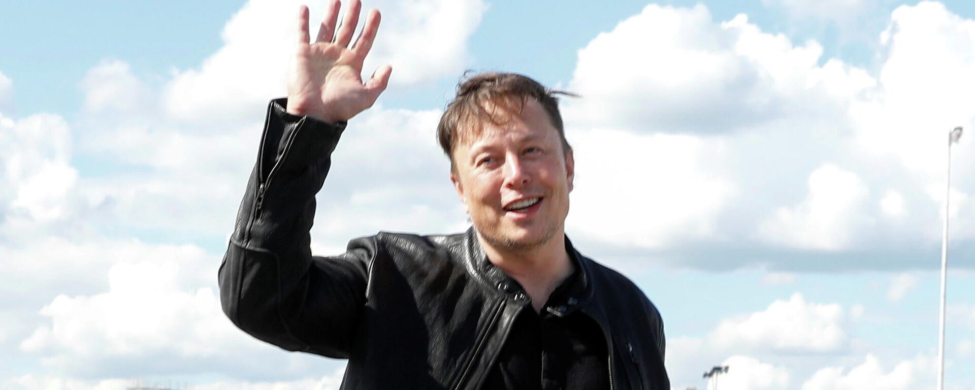 Elon Musk, director de Tesla y SpaceX - Sputnik Mundo, 1920, 20.05.2021