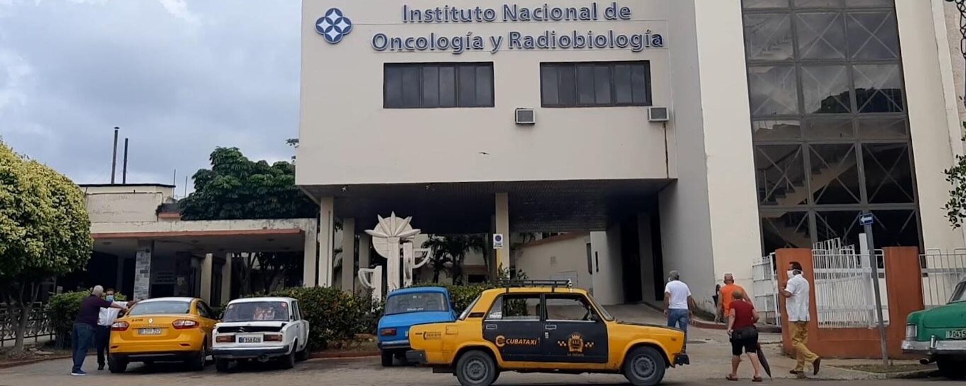 Instituto Nacional de Oncología y Radiobiología de Cuba - Sputnik Mundo, 1920, 21.05.2021