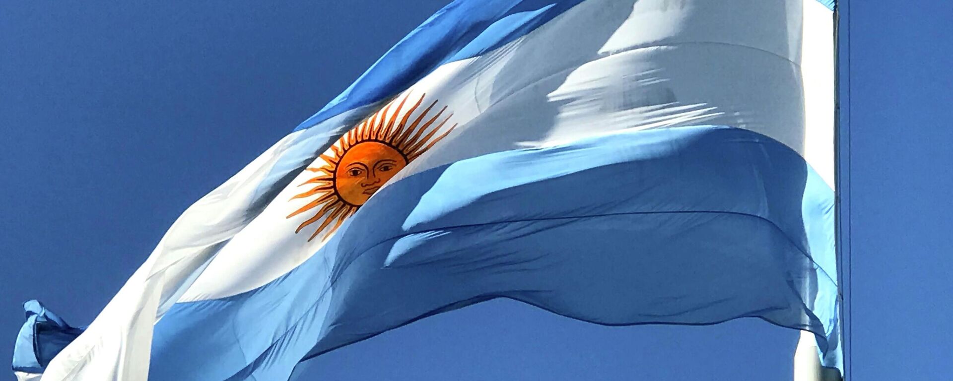 Bandera de Argentina - Sputnik Mundo, 1920, 22.02.2022