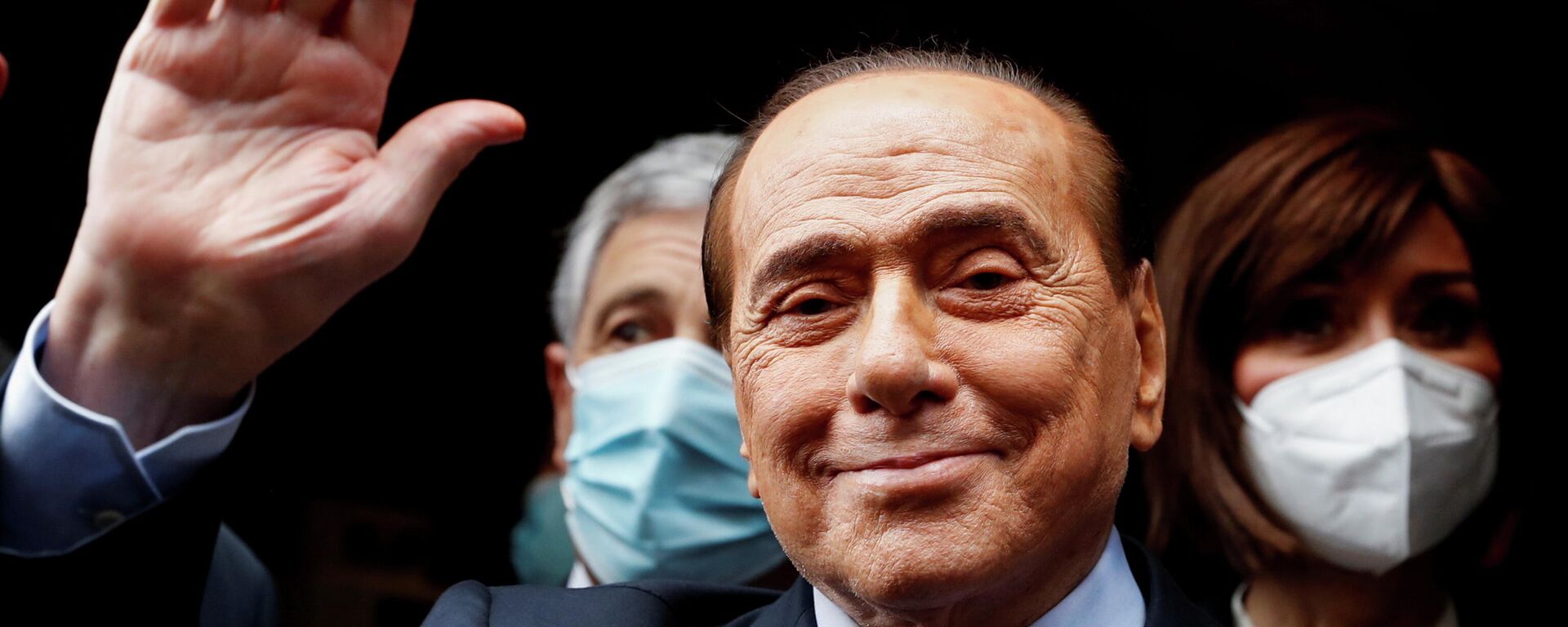 Silvio Berlusconi, ex primer ministro de Italia - Sputnik Mundo, 1920, 27.05.2021