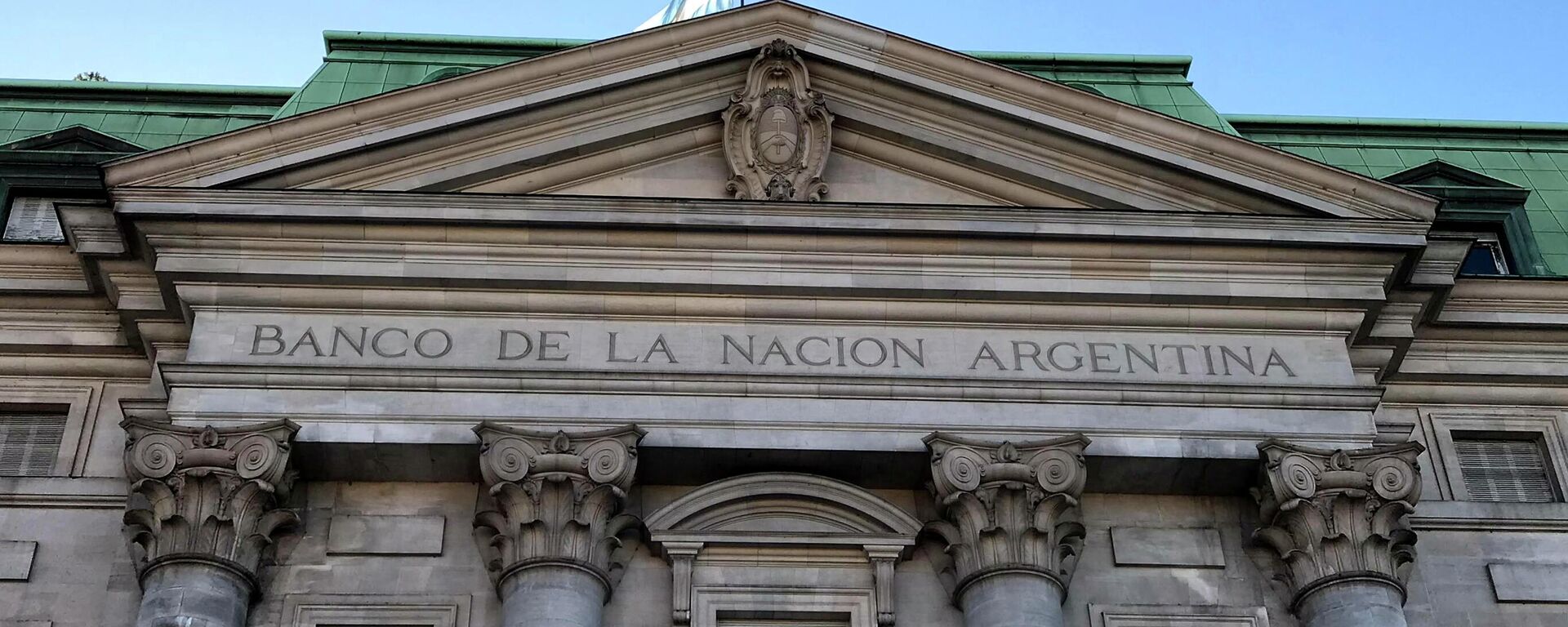 Banco de la Nación Argentina - Sputnik Mundo, 1920, 03.05.2024