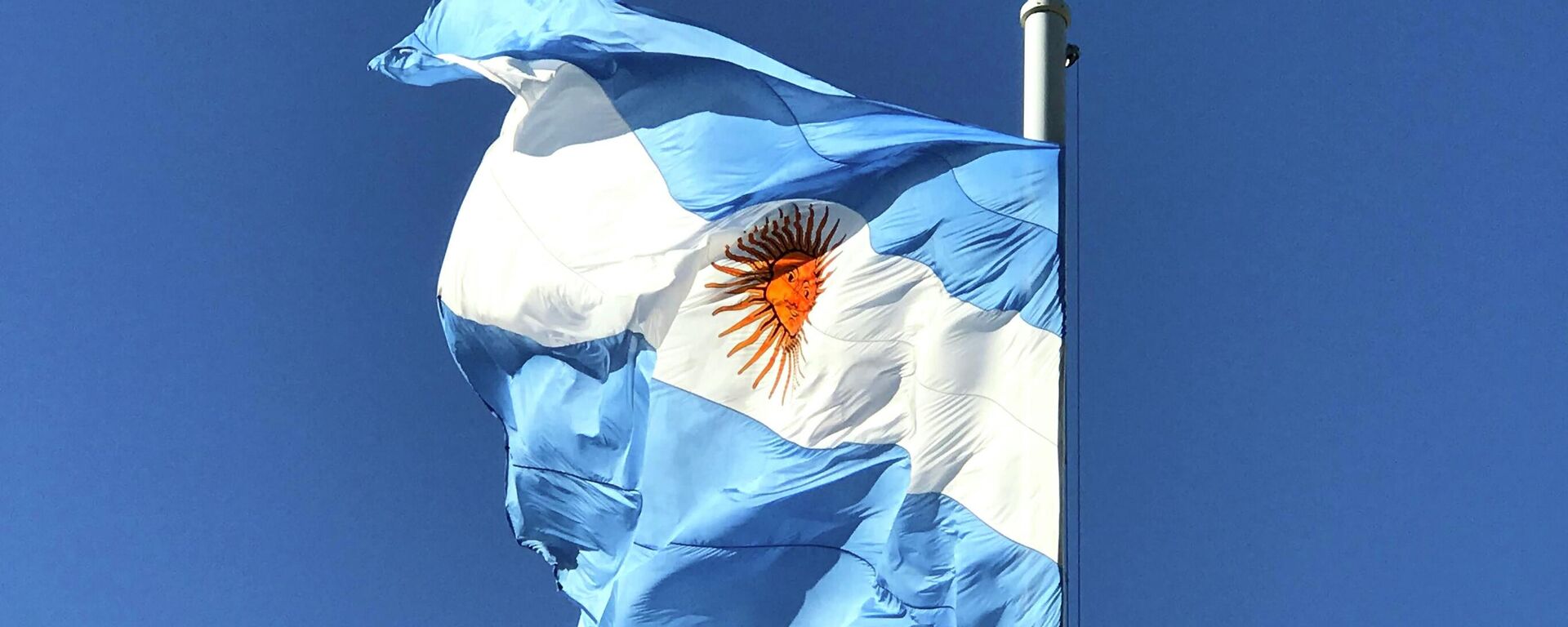 Bandera de Argentina - Sputnik Mundo, 1920, 08.06.2021