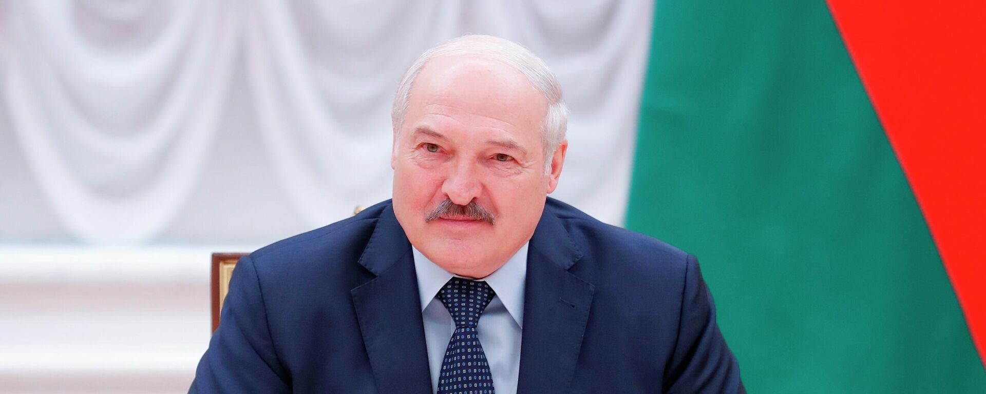 Alexandr Lukashenko, presidente de Bielorrusia - Sputnik Mundo, 1920, 01.06.2021