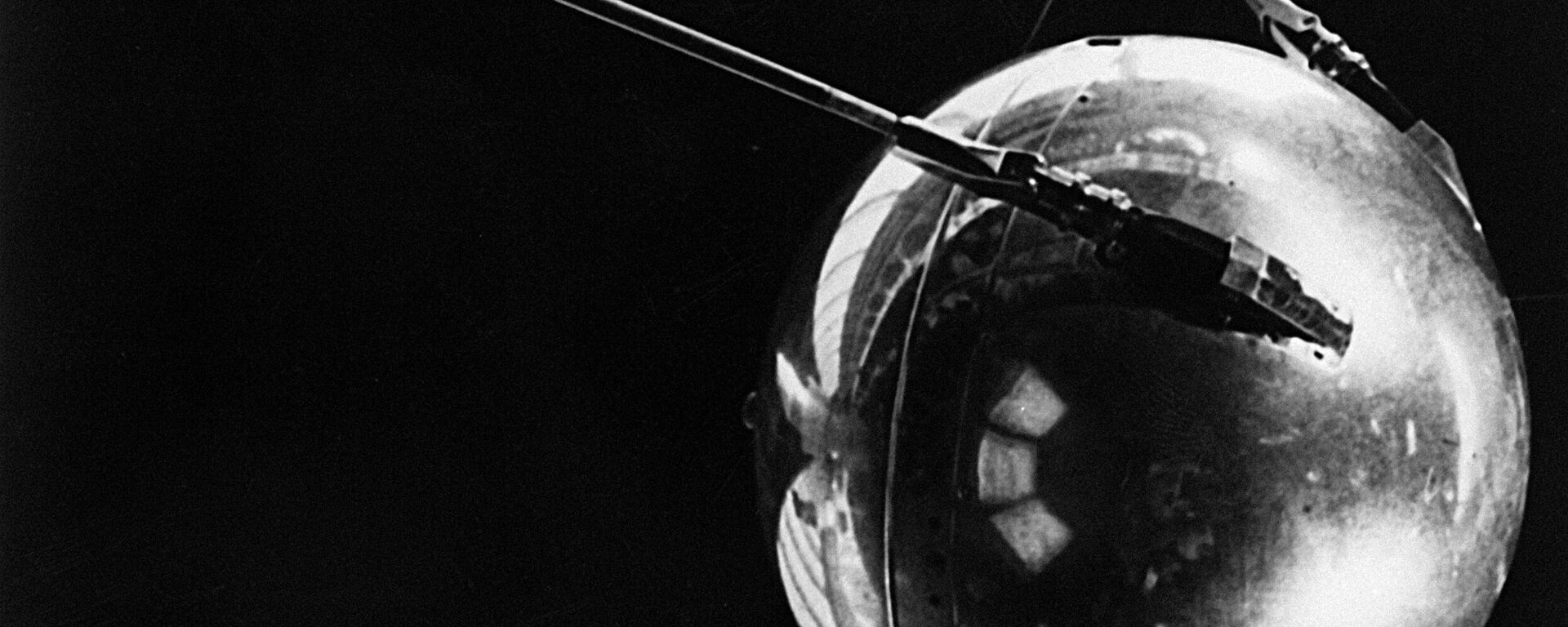 El primer satélite soviético, foto de archivo - Sputnik Mundo, 1920, 06.06.2021
