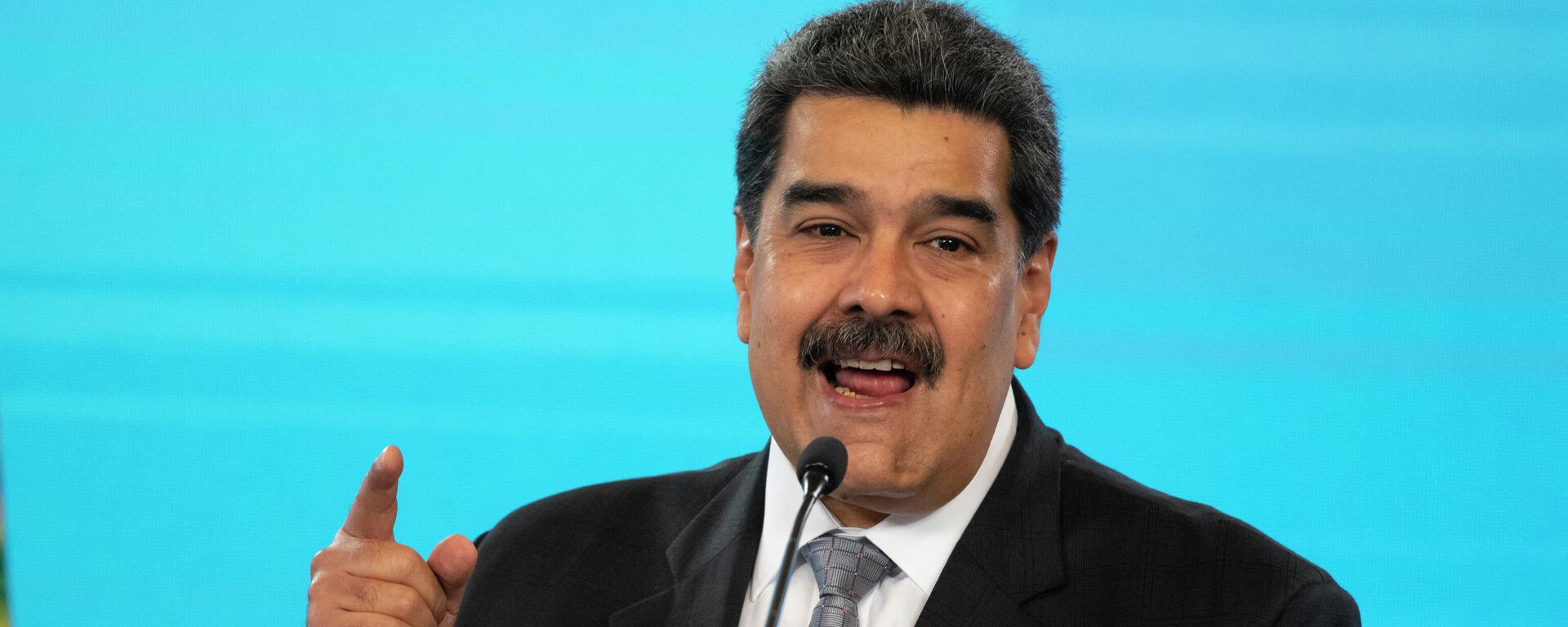 Nicolás Maduro, presidente de Venezuela - Sputnik Mundo, 1920, 08.06.2021
