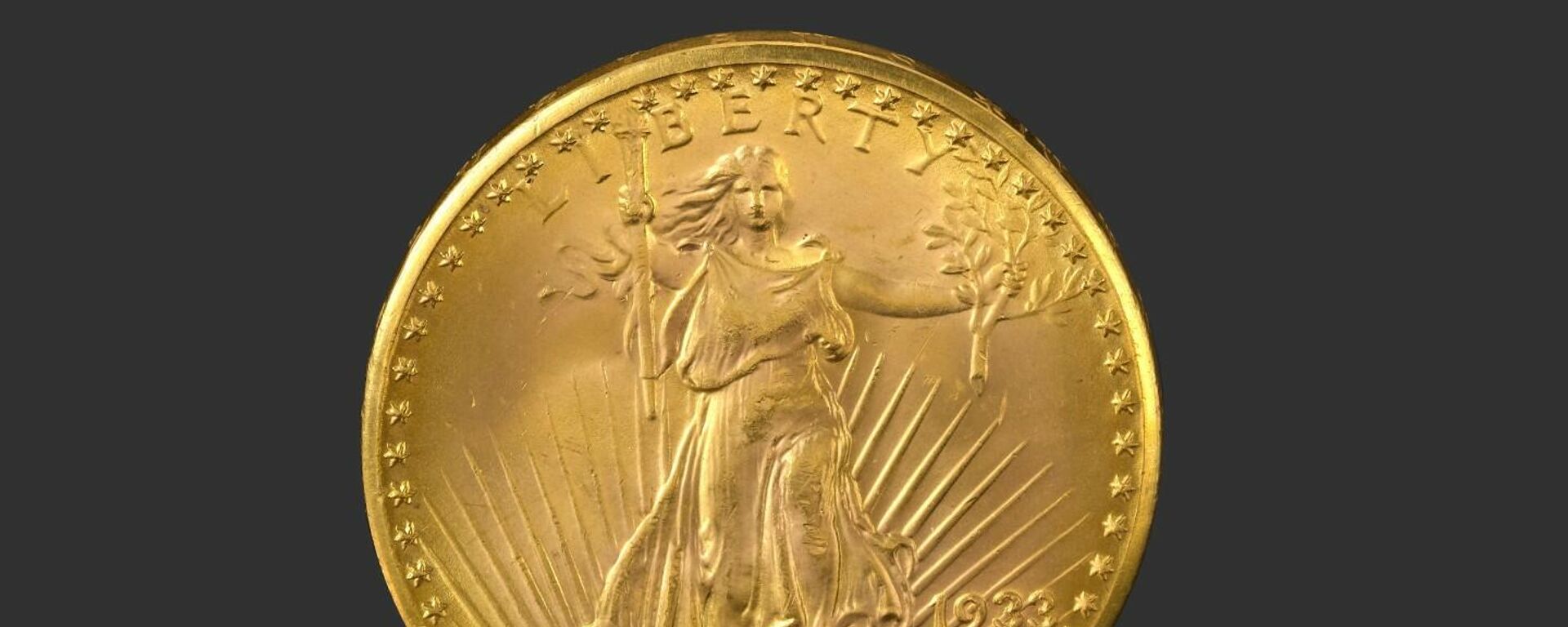 La moneda Águila Doble - Sputnik Mundo, 1920, 09.06.2021