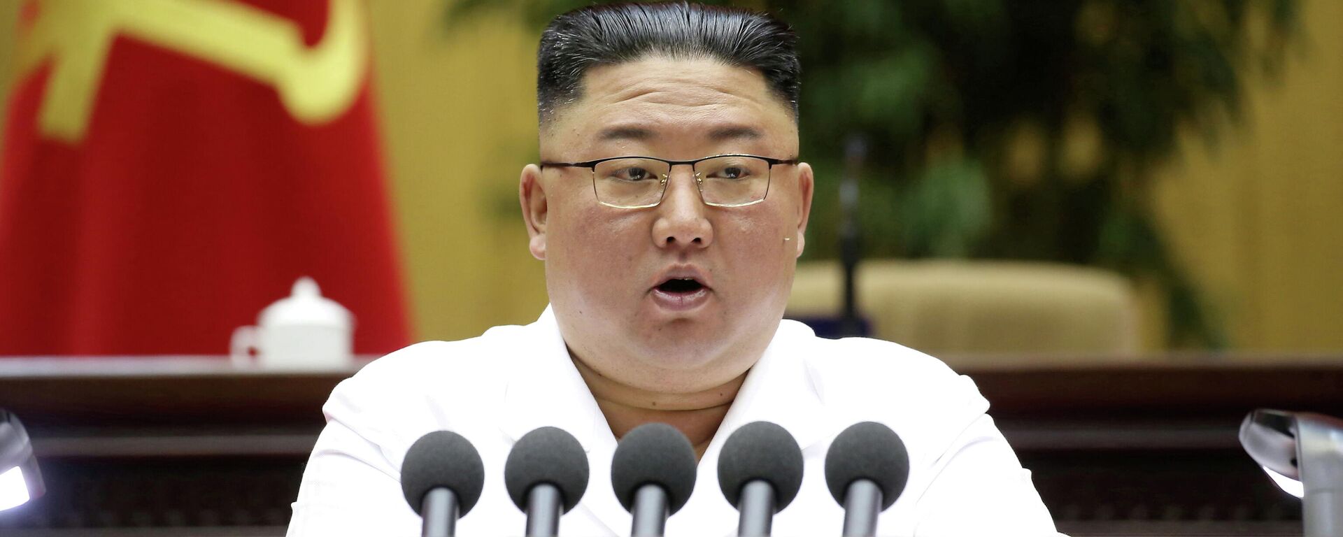 Kim Jong-un, líder supremo de Corea del Norte - Sputnik Mundo, 1920, 11.06.2021