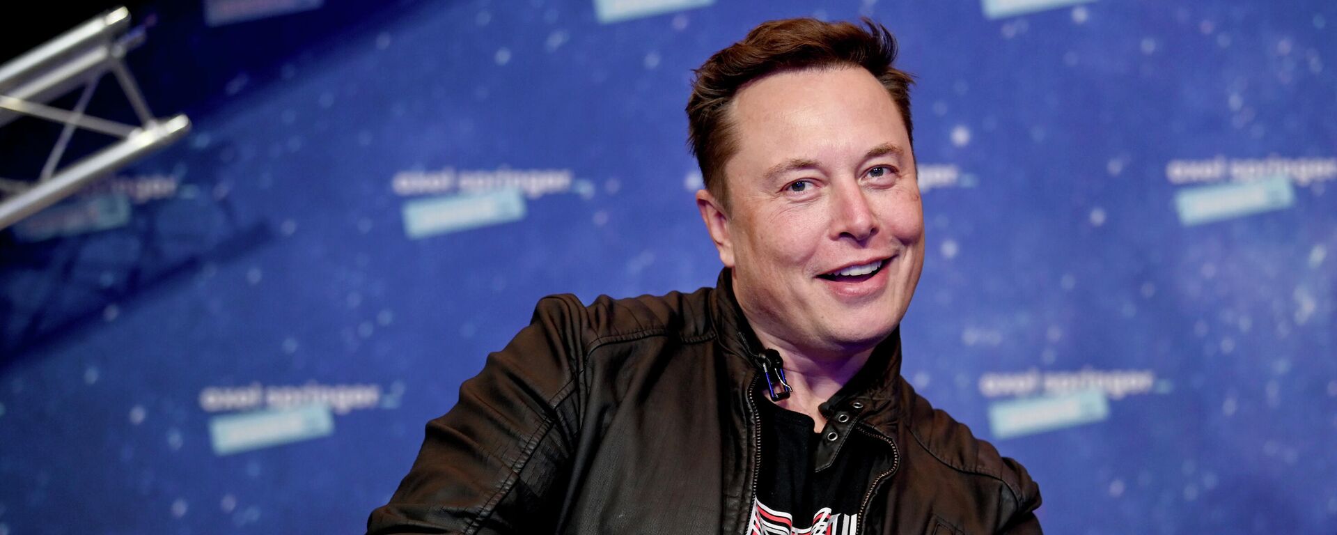 Elon Musk, CEO de Tesla y SpaceX - Sputnik Mundo, 1920, 19.04.2022