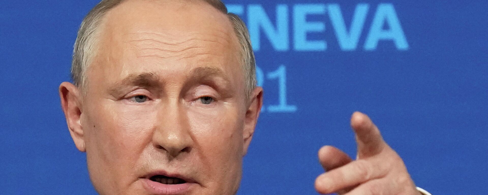 El presidente ruso, Vladímir Putin - Sputnik Mundo, 1920, 16.06.2021
