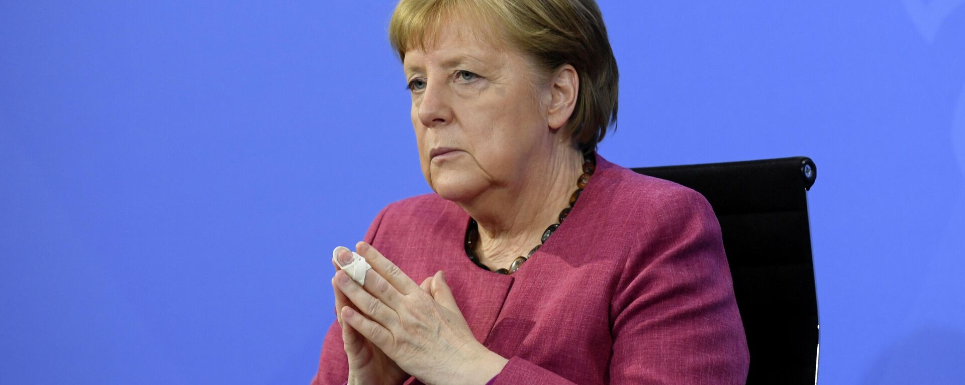 Angela Merkel, canciller de Alemania - Sputnik Mundo, 1920, 19.06.2021
