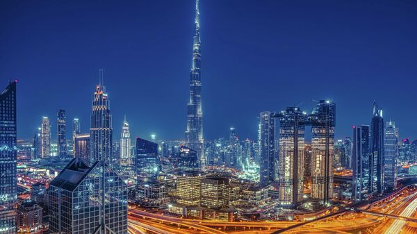 Dubai, United Arab Emirates - Sputnik Mundo