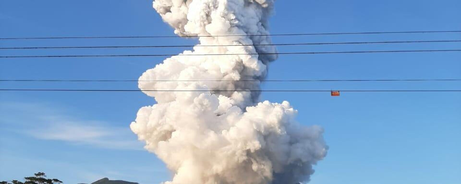Erupción del volcán Rincón de la Vieja en Costa Rica - Sputnik Mundo, 1920, 29.06.2021