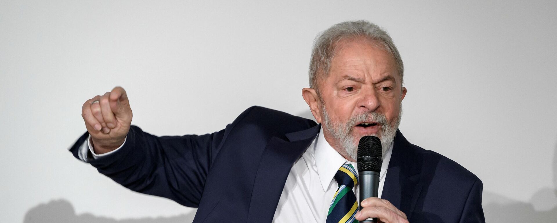 Luiz Inácio Lula da Silva , expresidente de Brasil - Sputnik Mundo, 1920, 29.06.2021