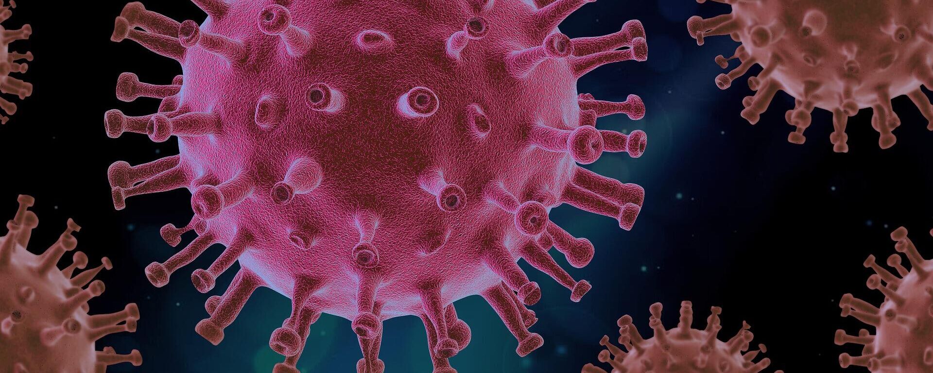 Coronavirus (imagen referencial) - Sputnik Mundo, 1920, 25.09.2021