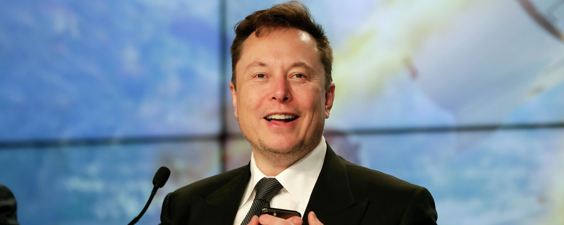 Elon Musk, CEO de Tesla y SpaceX - Sputnik Mundo, 1920, 19.04.2022