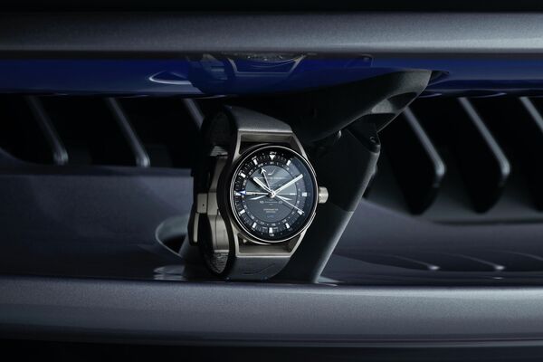 Un reloj Porsche Design especial - Sputnik Mundo
