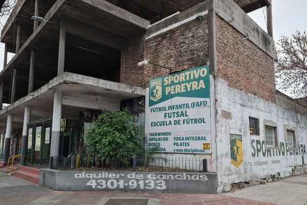 El Sportivo Pereyra tiene como eslogan El mejor club de barrio del mundo - Sputnik Mundo