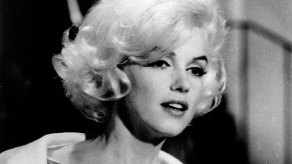 Marilyn Monroe, actriz estadounidense - Sputnik Mundo