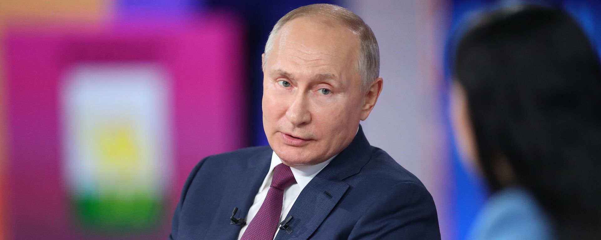 Vladímir Putin, presidente de Rusia - Sputnik Mundo, 1920, 04.07.2021